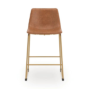 Ciabori - Upholstered Barstool (Set of 2) - Best Buy Furniture