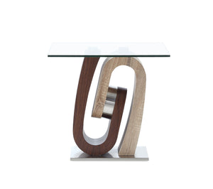 Chase - End Table Contemporary Design