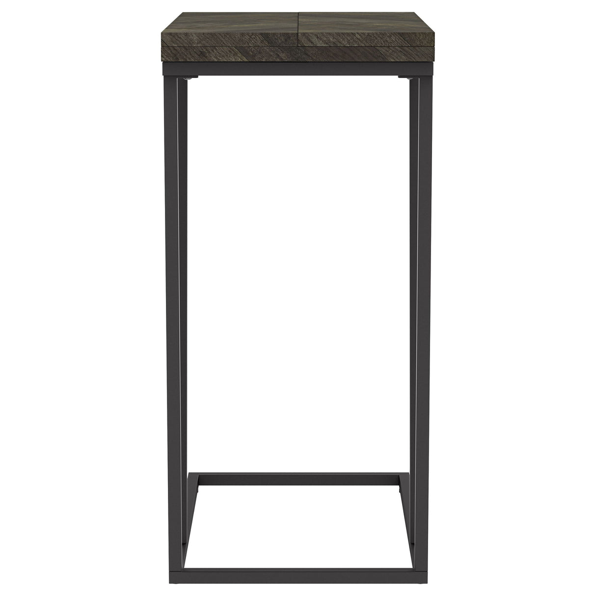 Rectangle Accent Table - Gray