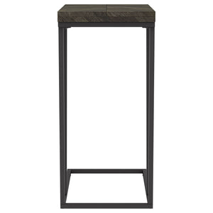 Rectangle Accent Table - Gray