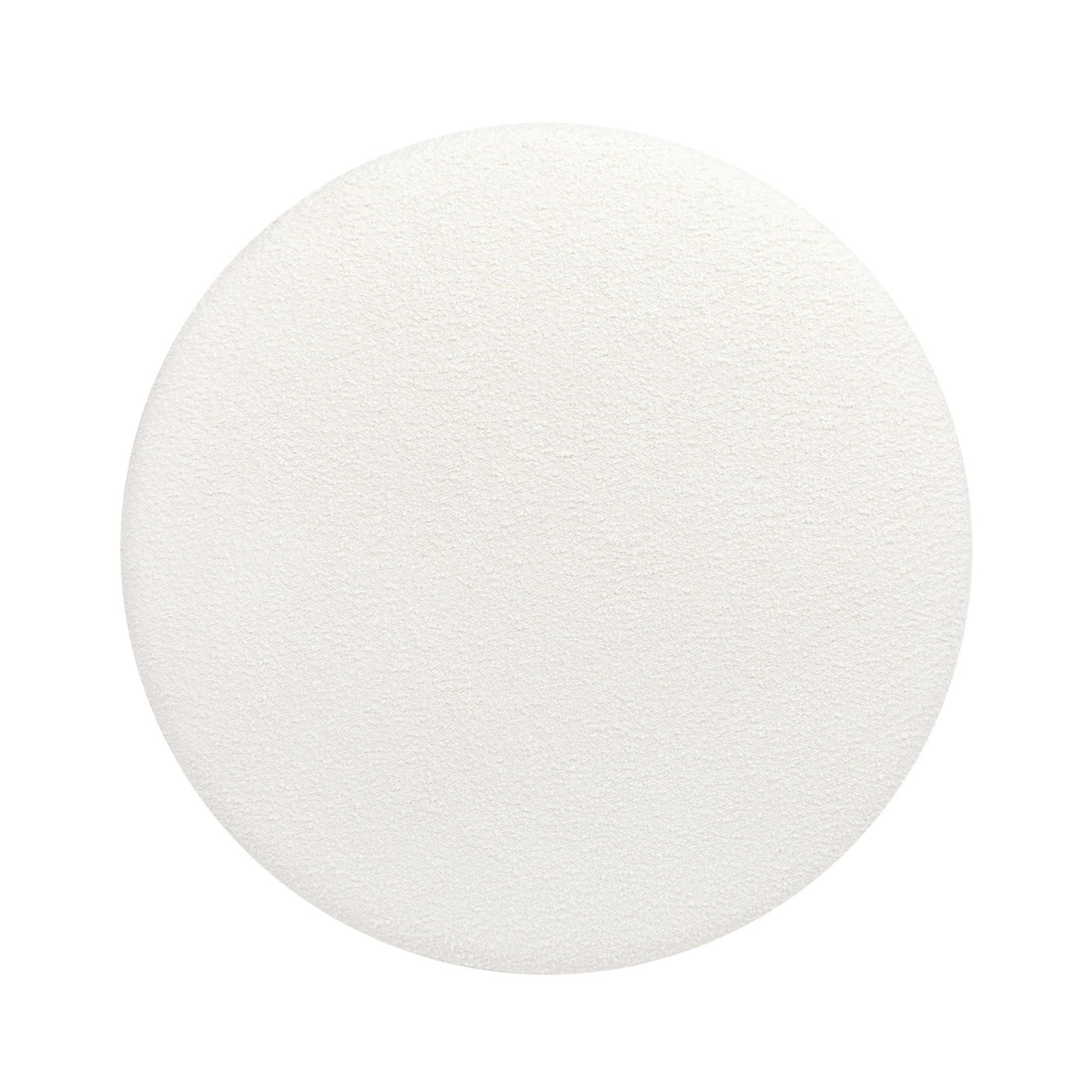 Bali - Round Upholstered Ottoman