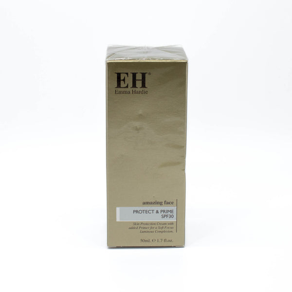Emma Hardie Protect & Prime Cream SPF 30 1.7oz - Imperfect Box