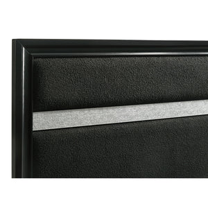 Annie - Panel Bed