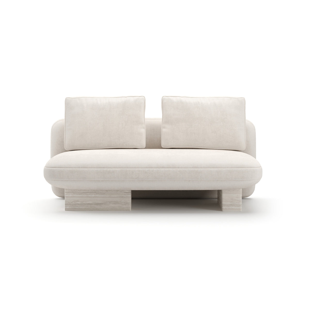 Overlap Sectional Components
