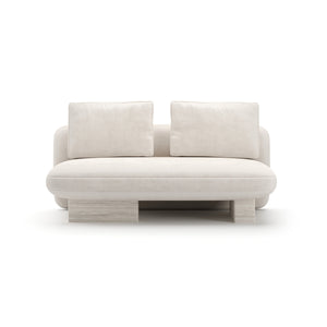 Overlap Sectional Components