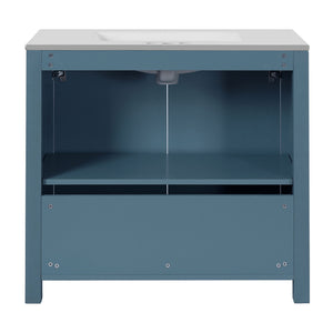 Bathroom Vanity Organizer With Sink, Combo Cabinet Set, Bathroom Storage Cabinet