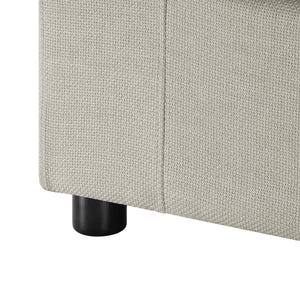 Cassandra - Corner Wedge Chair