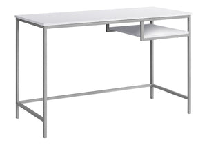 Computer Desk For Home Office, Compact Modern Design, Contemporary & Modern - Best Buy Furniture