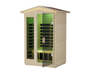 XY-902VY-1 Far Infrared Sauna Room