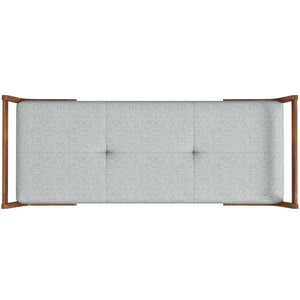 Cora - Bench - Gray