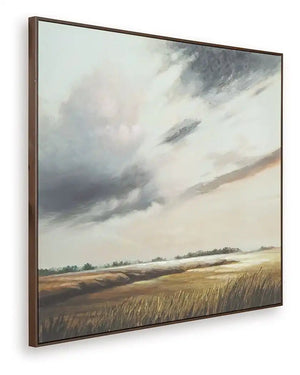 Taymen - Wall Art - Multi - Best Buy Furniture
