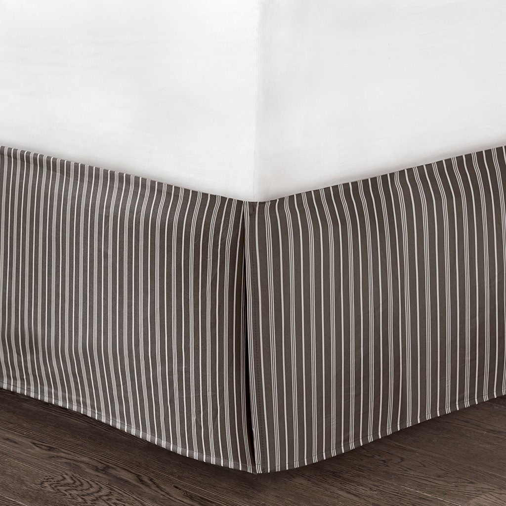6 Piece Reversible Daybed Cover Set Dark