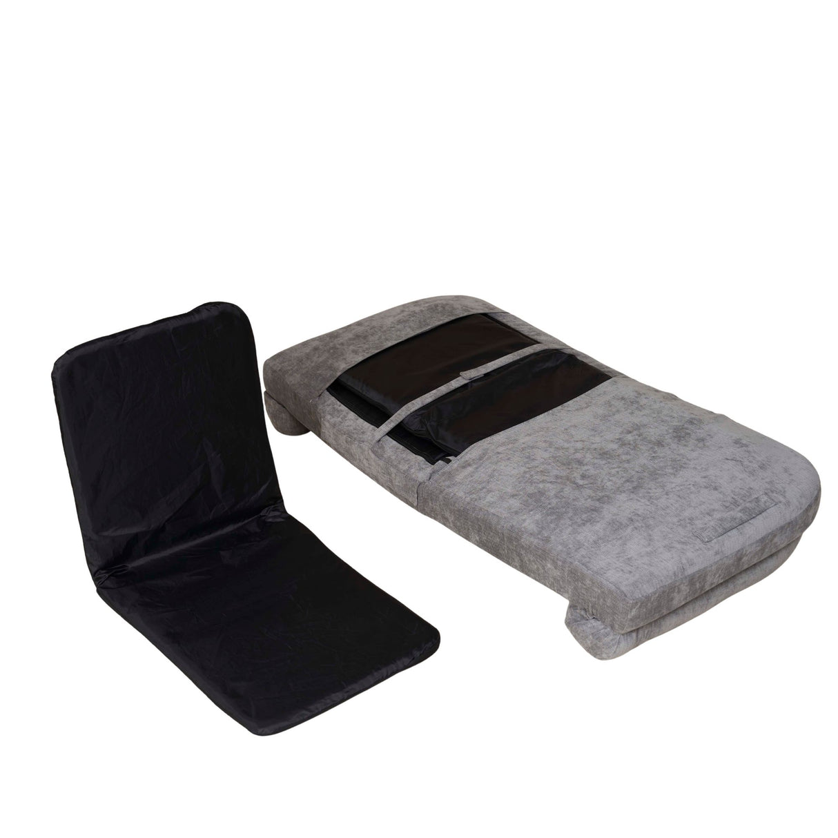 Convertible Fold-Out Single Sofa Bed