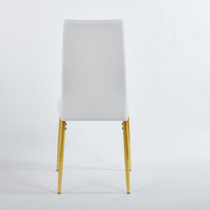 Elegant Legs Dining Chair (Set of 4)