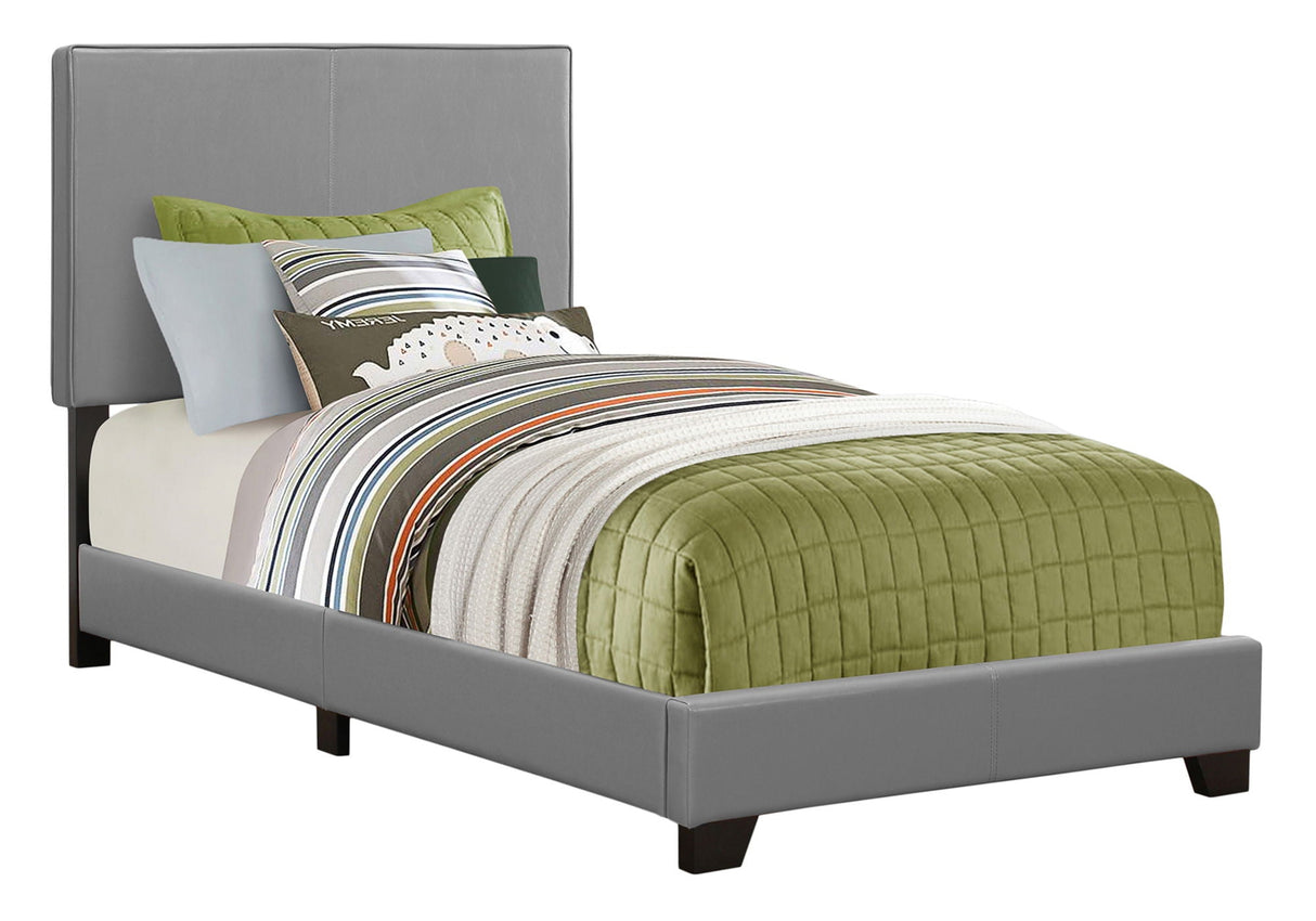 Bed, Upholstered, Transitional - Best Buy Furniture