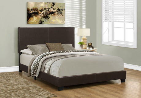 Bed, Upholstered, Transitional - Best Buy Furniture