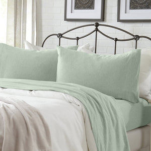 4-Piece Jersey Sheet Set - Carmen Collection