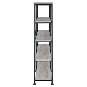 Double Wide Bookcase Shelves