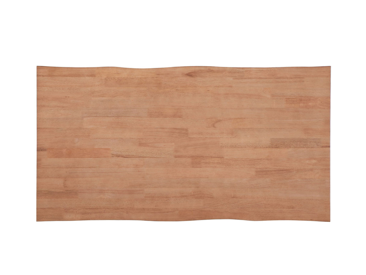 Velentina - Rattan Dining Table - Natural - Best Buy Furniture