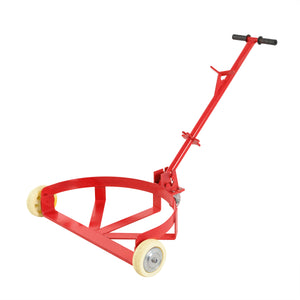 55 Gallon Drum Dolly with 1200lbs Capacity