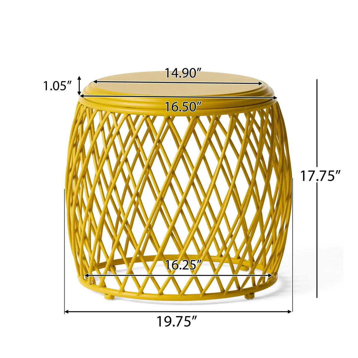 Alamera - Side Table - Best Buy Furniture