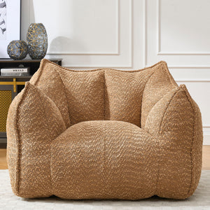 Comfortable Sofa Chairs With Highly Resilient Foam For Living Rooms And Bedrooms