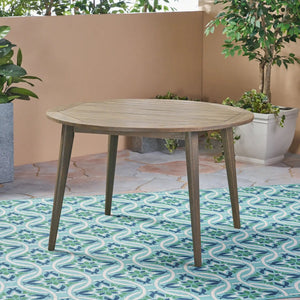 Stamford - Outdoor Dining Table Modern Design - Best Buy Furniture