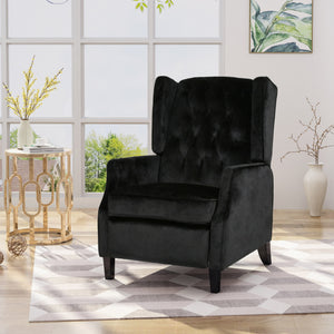 Pushback Recliner Chair