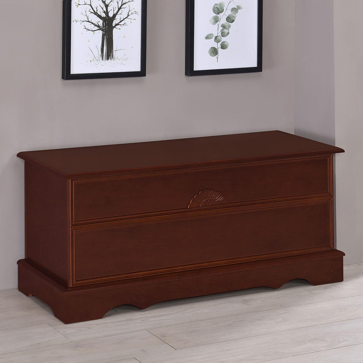 Rectangular Chest