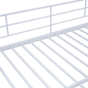 Bunk Bed With Lateral Storage Ladder And Wardrobe