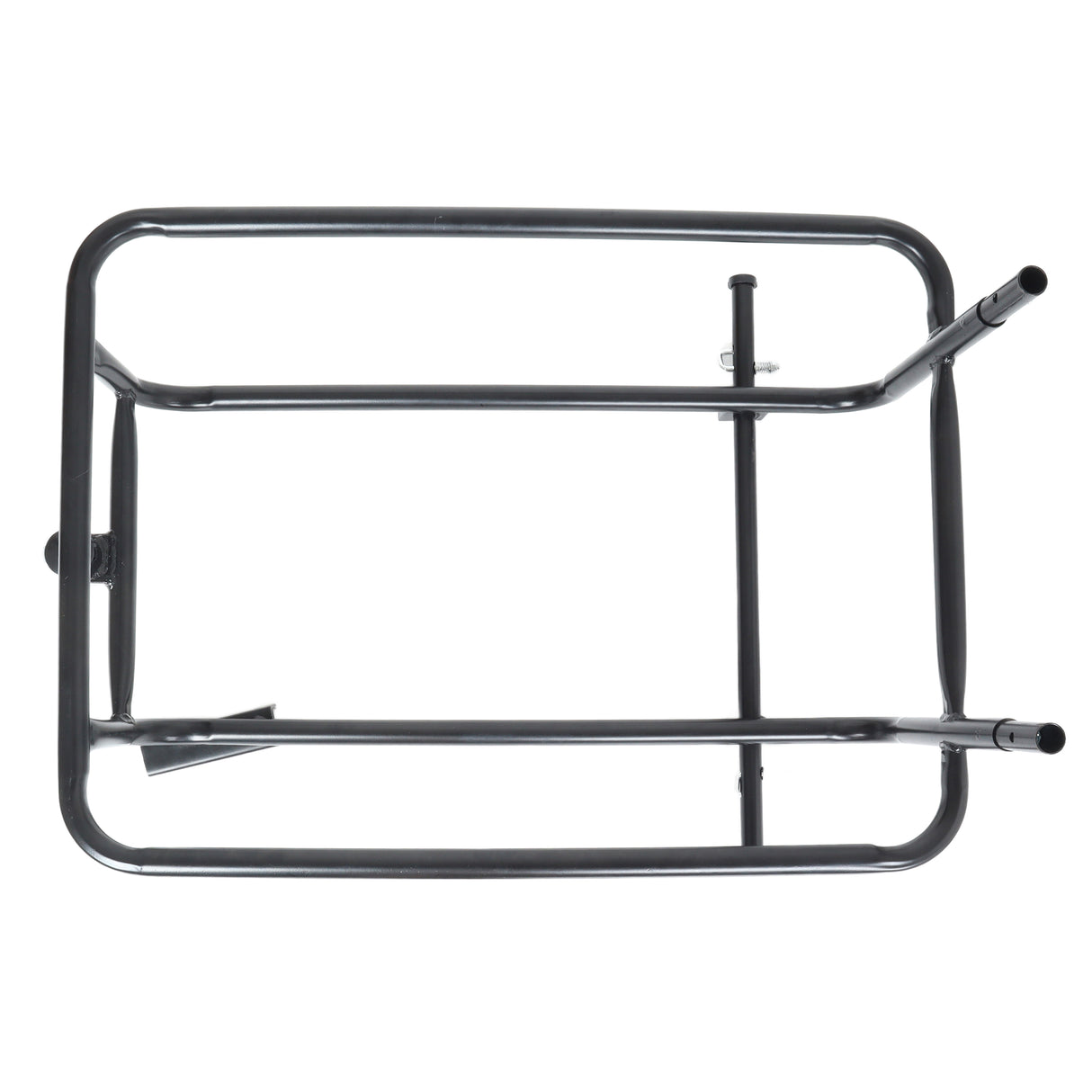 2-in-1 Bike Cargo Trailer with Removable Box