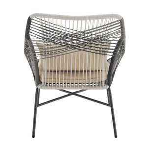 Ashland - 5 Piece Outdoor Conversation Set