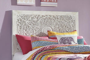 Paxberry - Youth Panel Headboard - Best Buy Furniture
