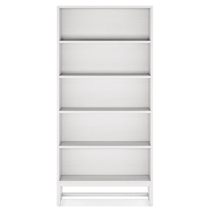 5 Tier Heavy Duty Bookshelf For Living Room