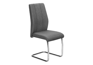 Dining Chair, Side Upholstered For Dining Room, Contemporary & Modern (Set of 2) - Best Buy Furniture