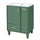 Bathroom Vanity With Sink, Deep Drawer, Door Shelf, 2 Tier Basket - Best Buy Furniture