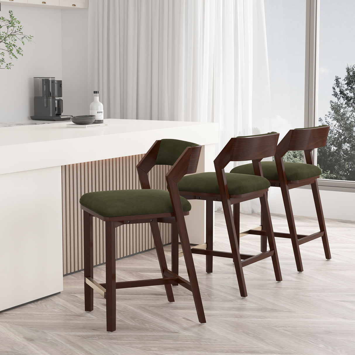 Patricia - Counter Stool