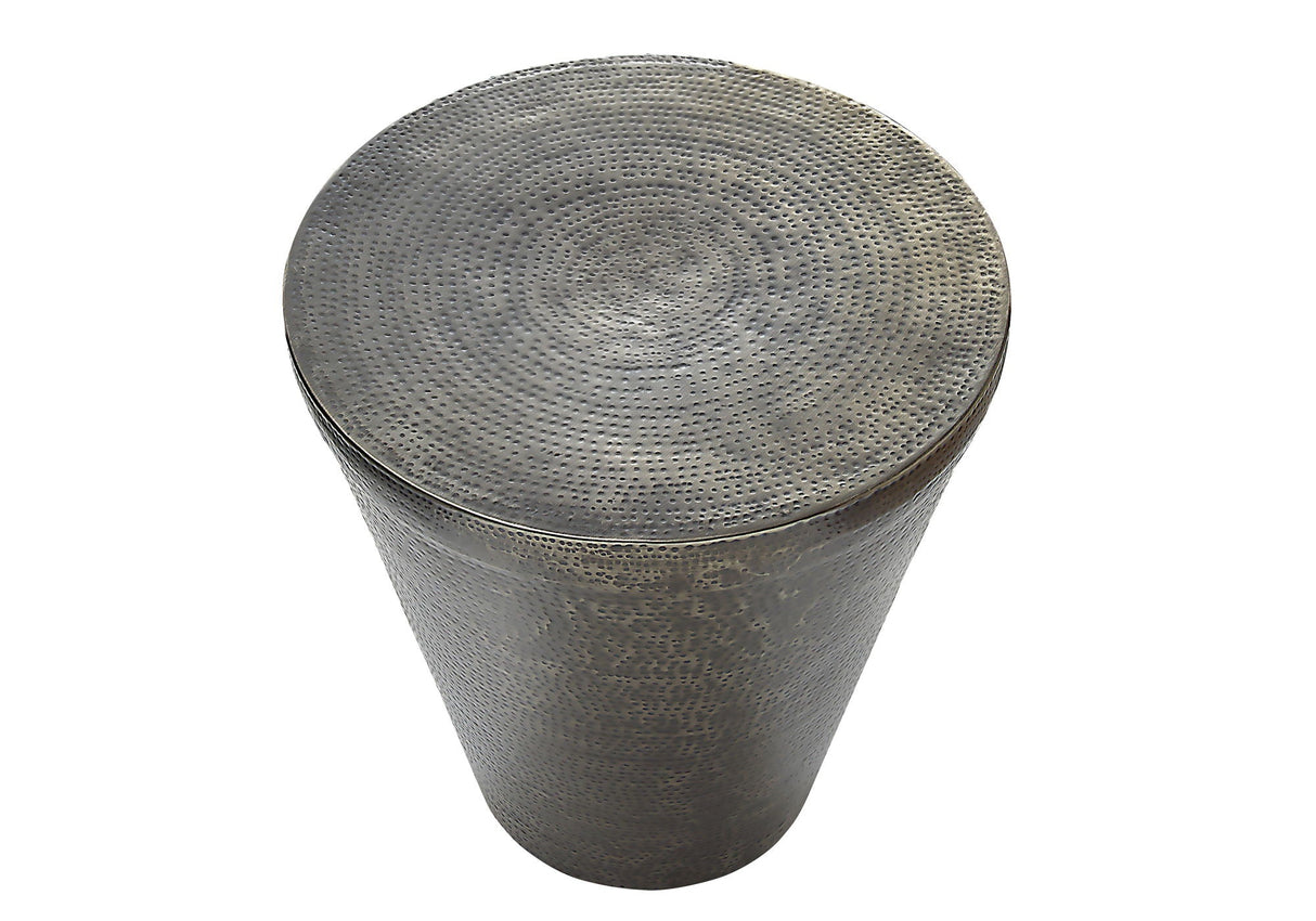 Drum Accent Side Table, Elegant Design - Best Buy Furniture