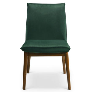 Monza - Contemporary Dining Chair (Set of 2)