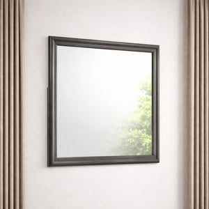 Blaze - Modern Mirror