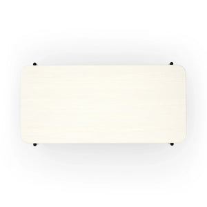 MADERA REC DINING TABLE - OPAL
