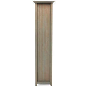 Amherst - 5 Shelf Bookcase, Handcrafted