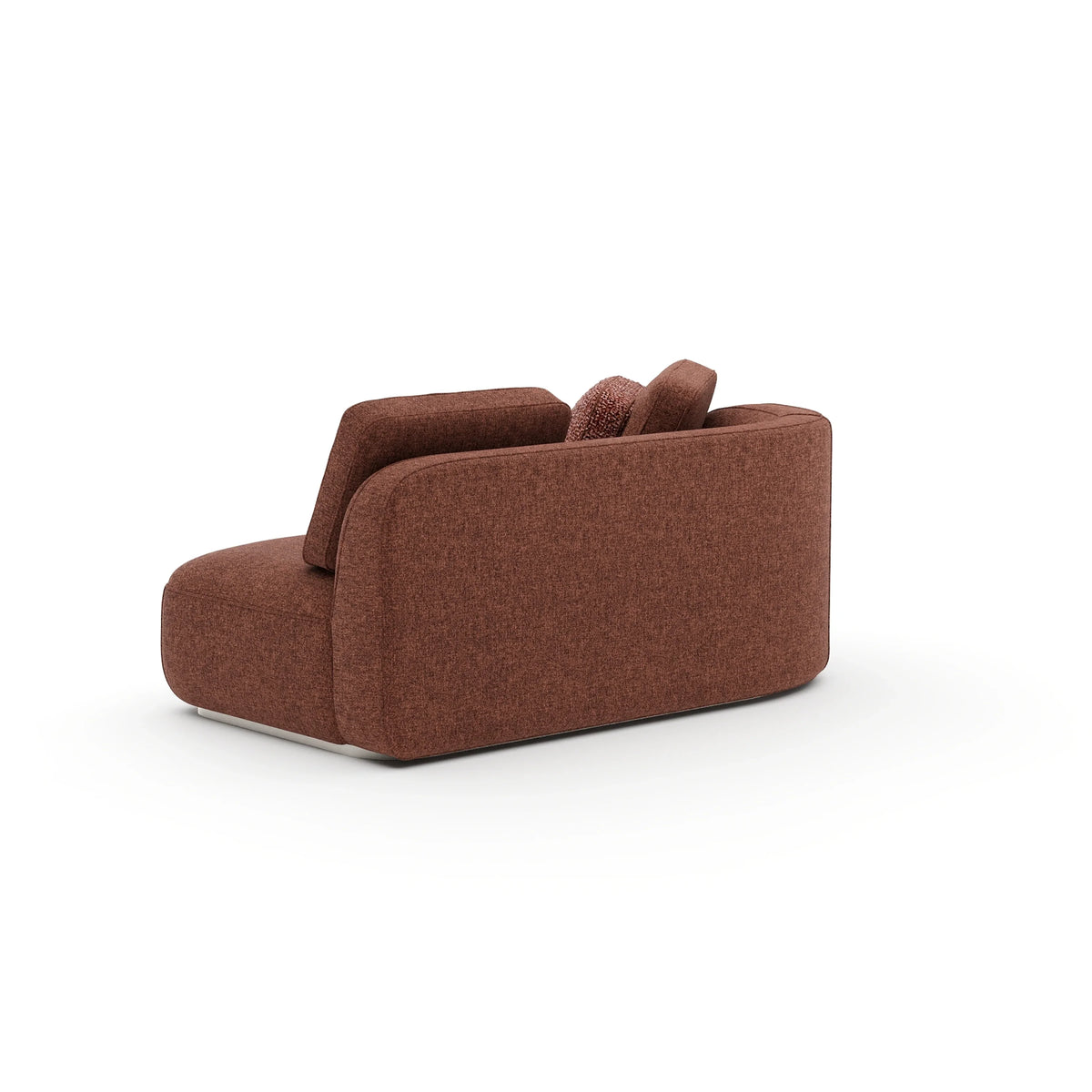 Sasso Laf Loveseat - Saffron