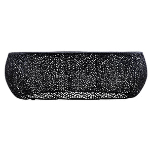 T3601 - Modern Oval Coffee Table