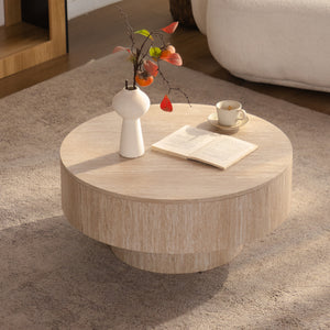 Travertine Table