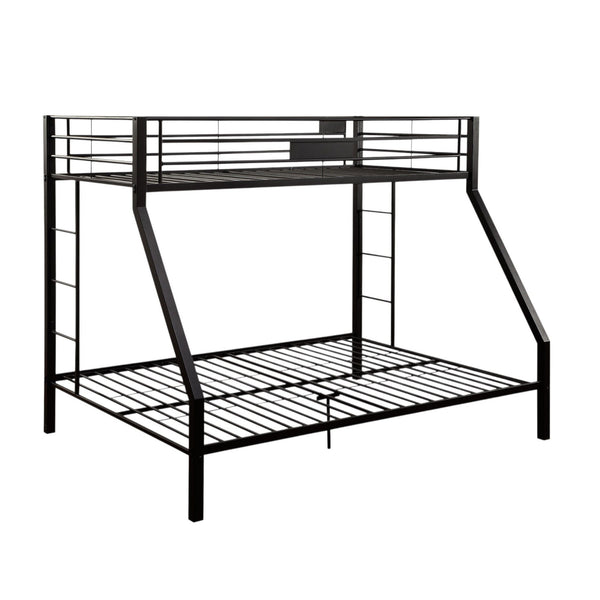 Limbra Spacious Design Double Bunk Bed
