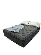The Restonic Luxury Euro Top Mattress Ensemble