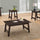 Table Set, Coffee, End, Side, Accent, Living Room Transitional (Set of 3) - Best Buy Furniture