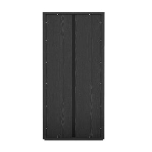 Rivington - Bookcase Cabinet With Glass Doors