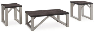 Dorrinson - Occasional Table Set (Set of 3) - Antique White - Best Buy Furniture